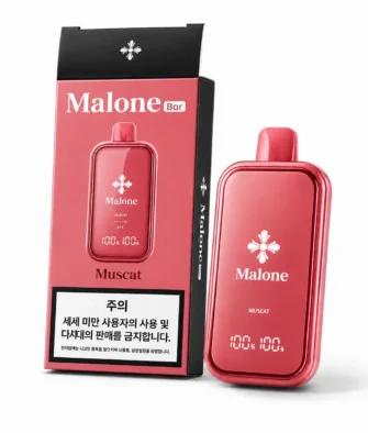 Malone克罗心电子烟 西瓜冰(Watermelon Ice)|Malone官网|韩国正品