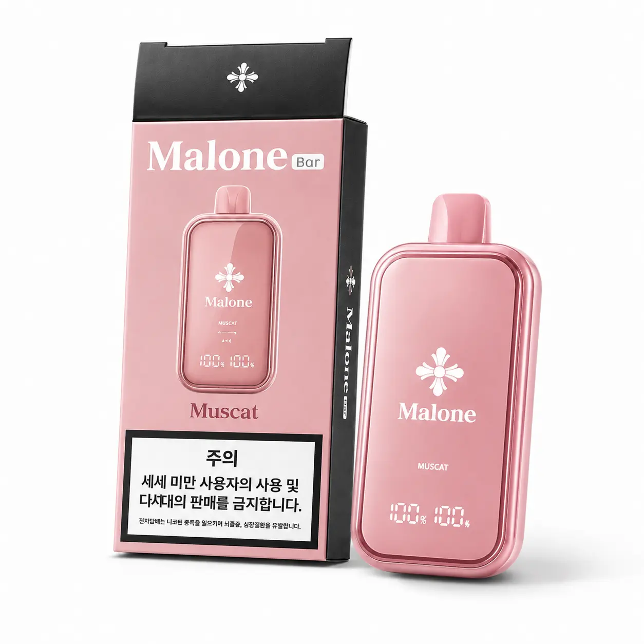 Malone克罗心电子烟 草莓西瓜(Strawberry Watermelon)|Malone官网