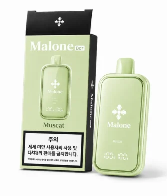 Malone克罗心电子烟 青提冰(Muscat Ice)|Malone官网|韩国正品
